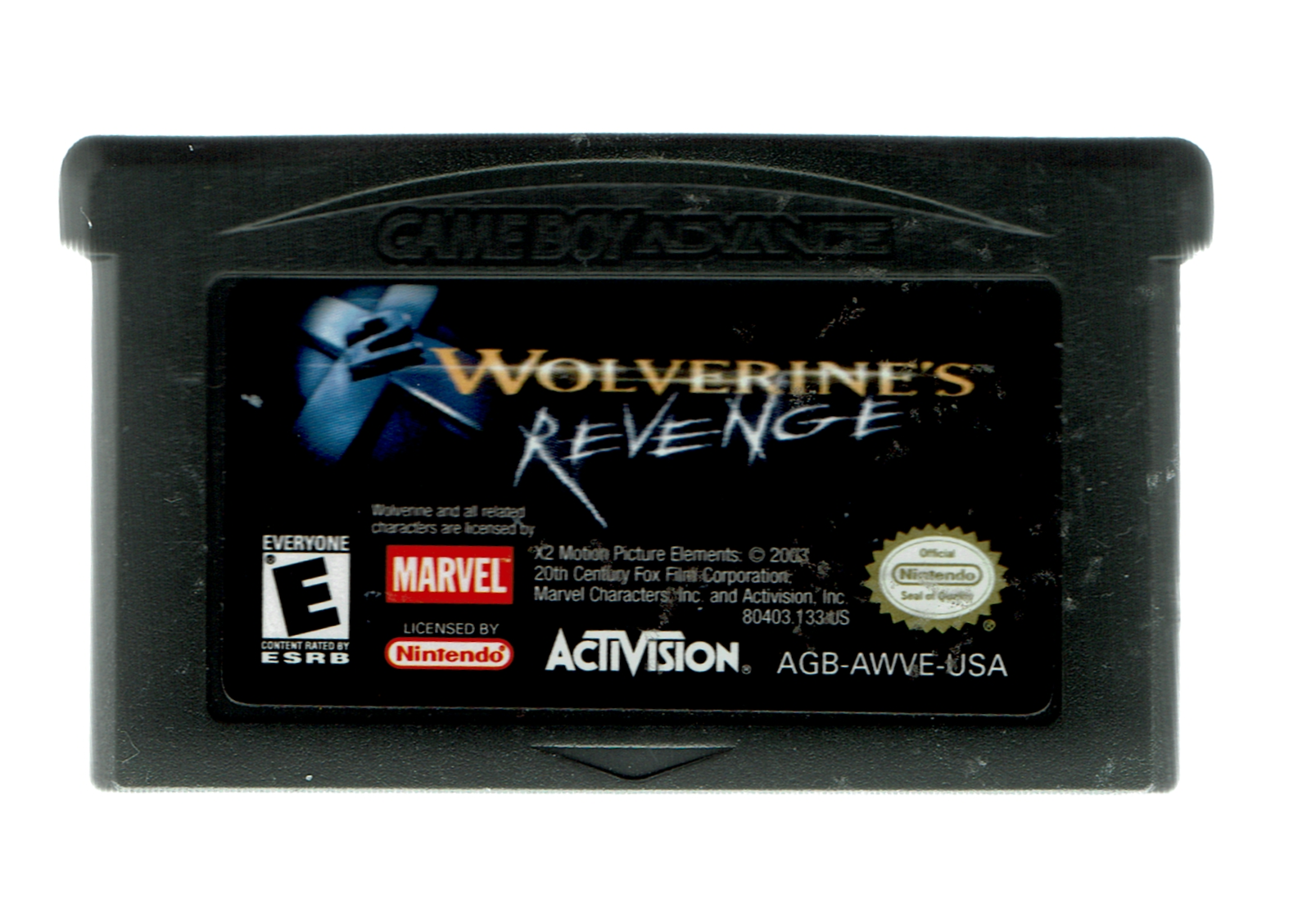 X2: Wolverine's Revenge X2: Wolverine's Revenge